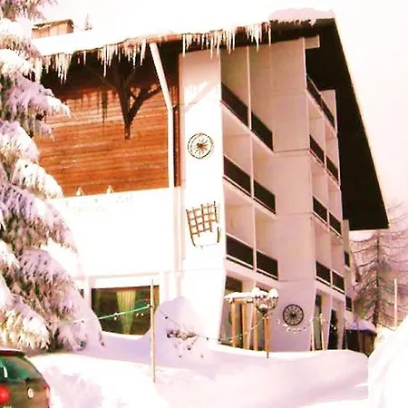 Ξενοδοχείο Almberg 3*