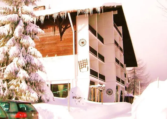 Hotel Almberg 3*