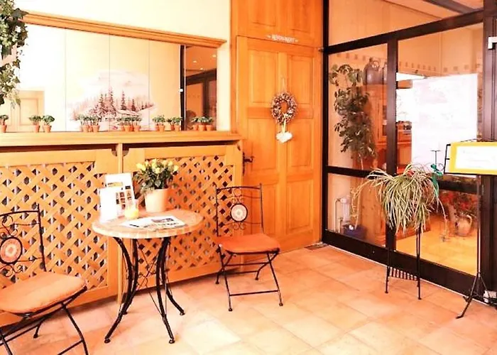 Hotel Almberg Passau